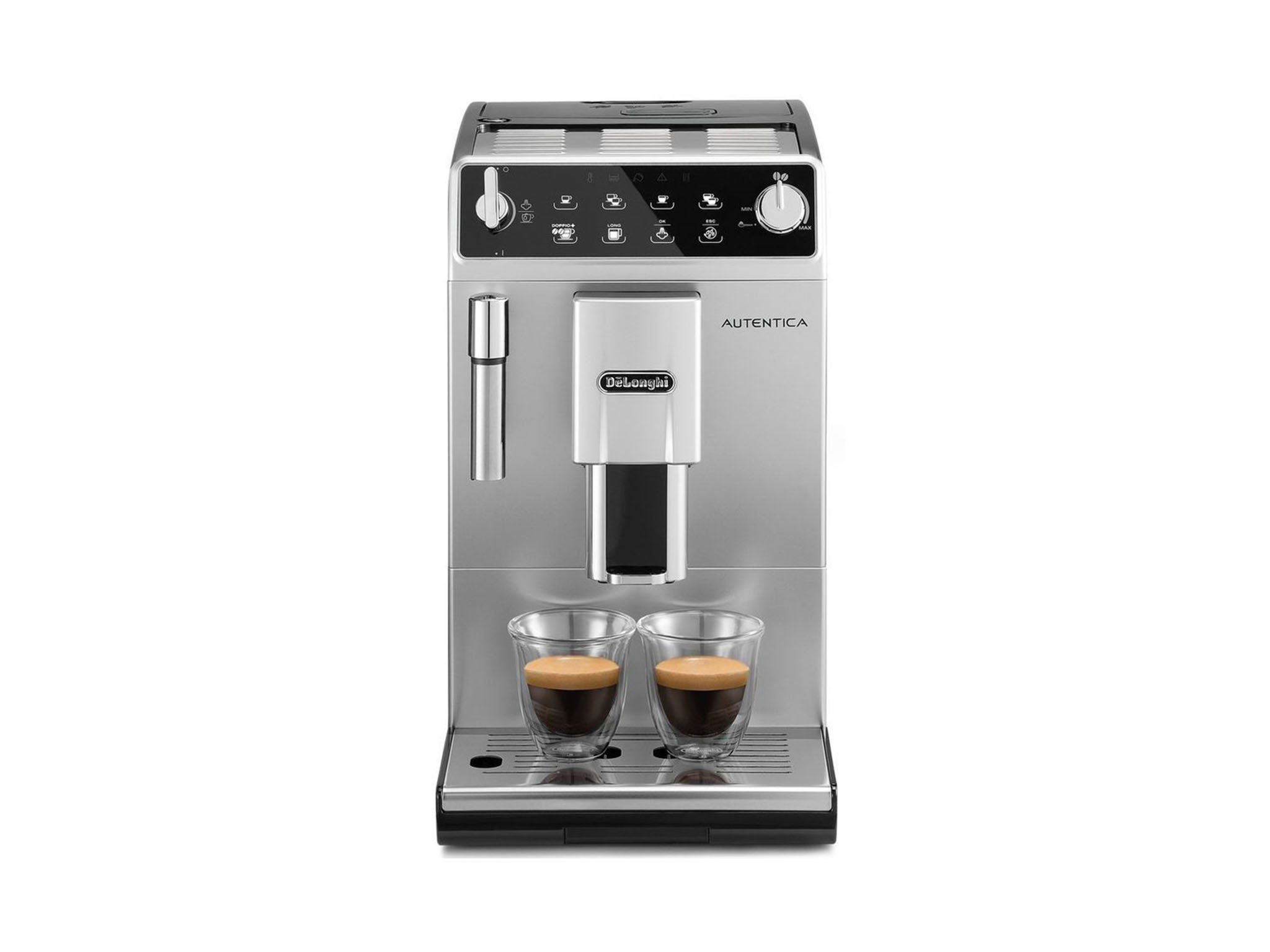 Delonghi bean to outlet cup sale